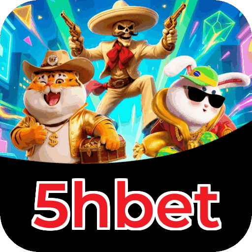 Siga a 5hbet no Facebook