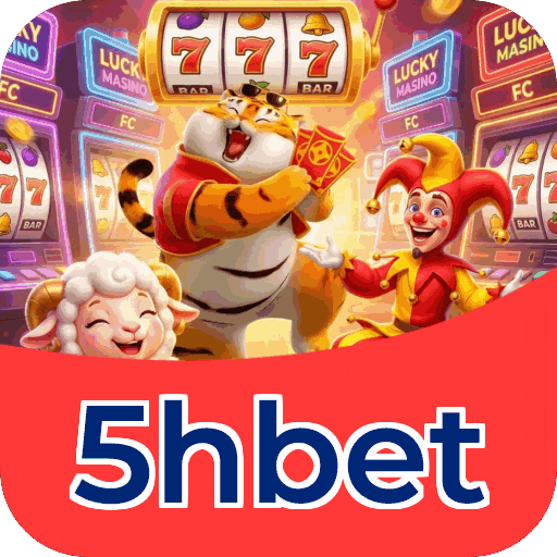 Login rápido no app 5hbet